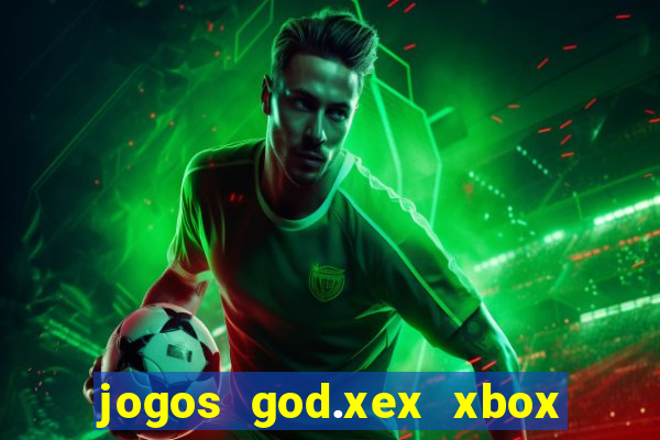 jogos god.xex xbox 360 download